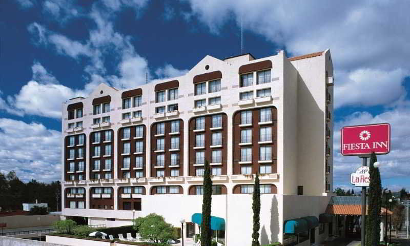 Fiesta Inn Express Chihuahua Exterior photo